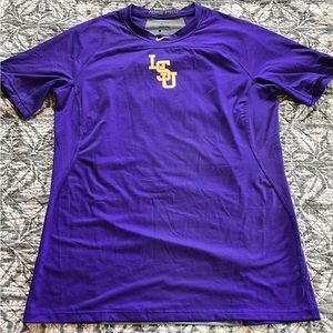 Nike Pro LSU shirt